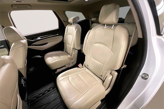 2018 Buick Enclave Premium Group