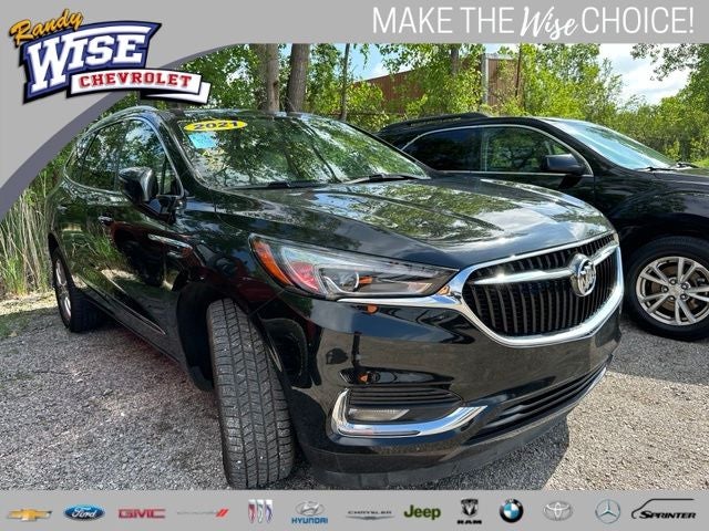 2021 Buick Enclave Essence
