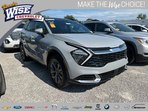 2023 Kia Sportage SX