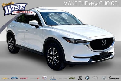 2018 Mazda Mazda CX-5 Grand Touring
