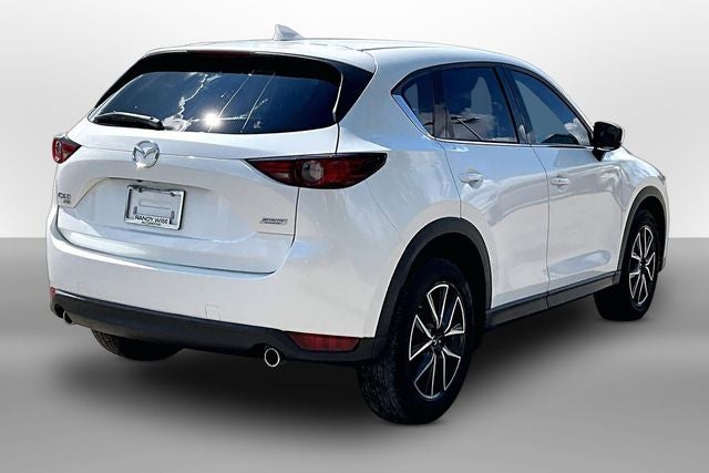 2018 Mazda Mazda CX-5 Grand Touring