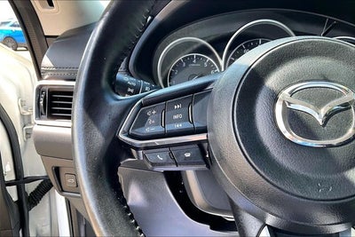 2018 Mazda Mazda CX-5 Grand Touring