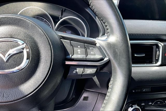 2018 Mazda Mazda CX-5 Grand Touring