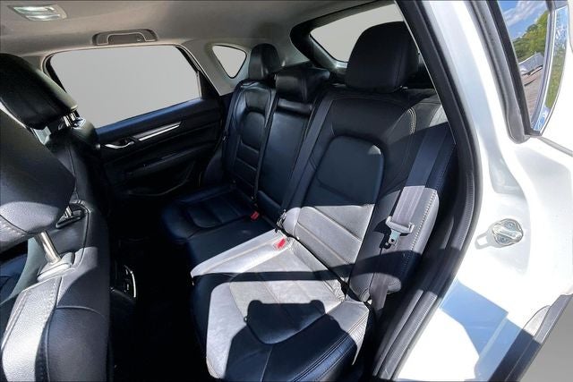2018 Mazda Mazda CX-5 Grand Touring