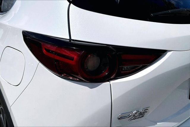 2018 Mazda Mazda CX-5 Grand Touring