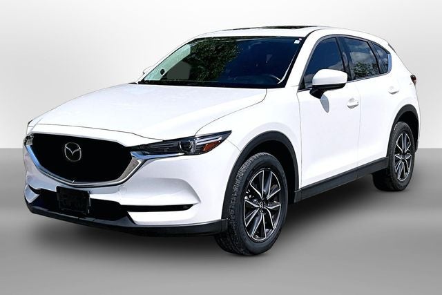 2018 Mazda Mazda CX-5 Grand Touring