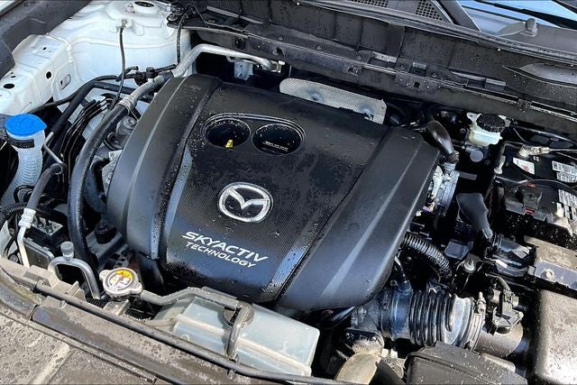 2018 Mazda Mazda CX-5 Grand Touring