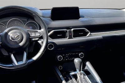 2018 Mazda Mazda CX-5 Grand Touring