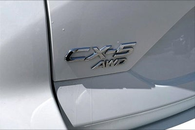 2018 Mazda Mazda CX-5 Grand Touring