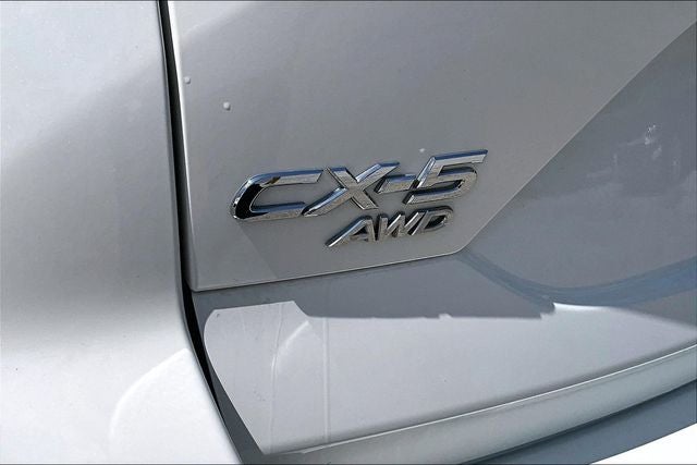 2018 Mazda Mazda CX-5 Grand Touring