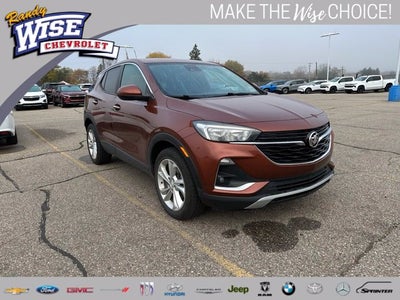 2021 Buick Encore GX Preferred