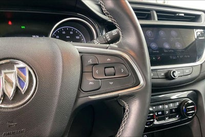 2022 Buick Encore GX Essence