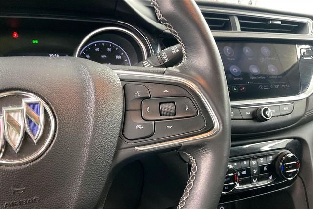 2022 Buick Encore GX Essence