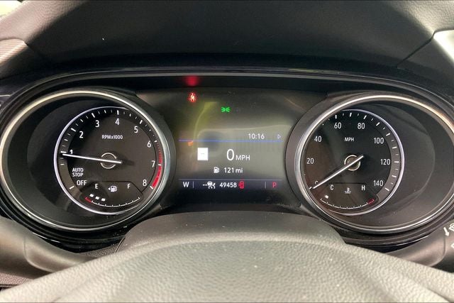 2022 Buick Encore GX Essence