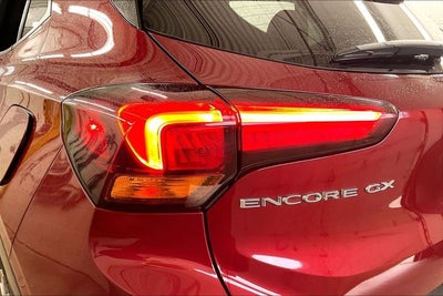 2022 Buick Encore GX Essence