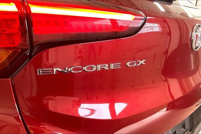 2022 Buick Encore GX Essence