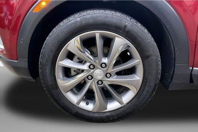 2022 Buick Encore GX Essence