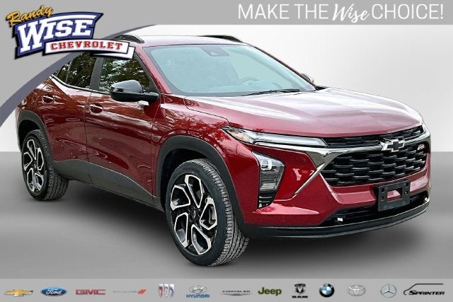 2024 Chevrolet Trax 2RS