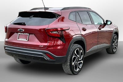 2024 Chevrolet Trax 2RS