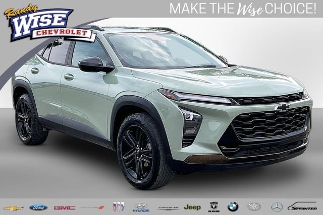 2024 Chevrolet Trax ACTIV