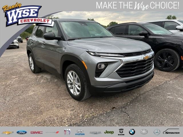 2024 Chevrolet TrailBlazer LS