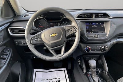 2023 Chevrolet TrailBlazer LS