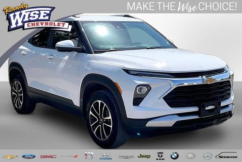 2025 Chevrolet TrailBlazer LT