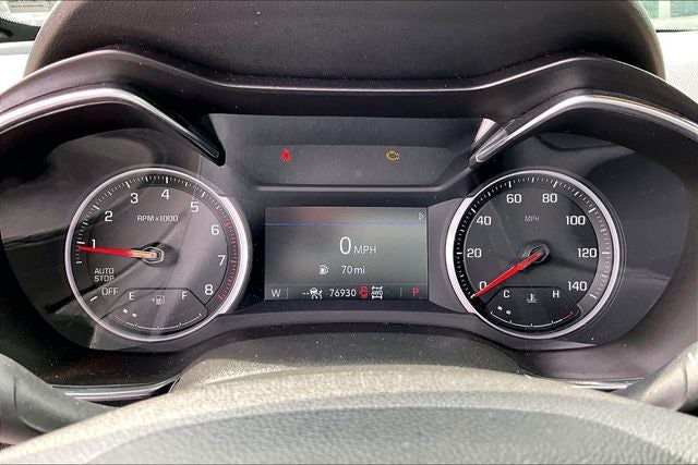 2021 Chevrolet TrailBlazer ACTIV