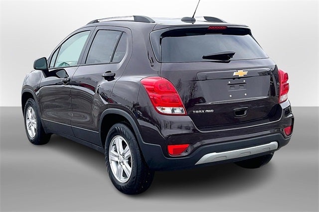 2022 Chevrolet Trax LT