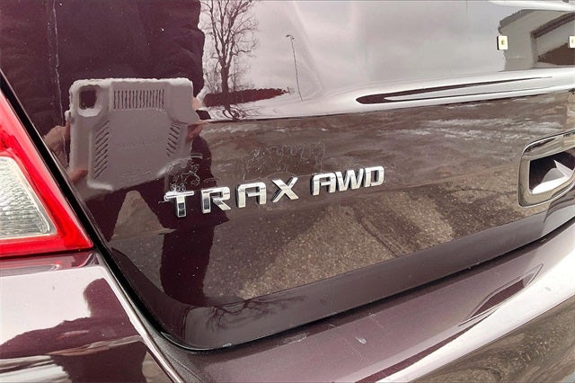 2022 Chevrolet Trax LT