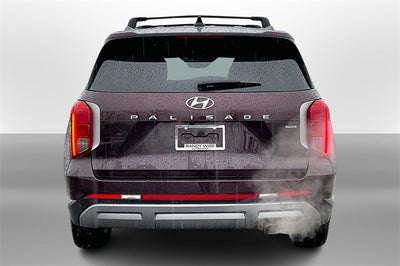 2023 Hyundai PALISADE SEL