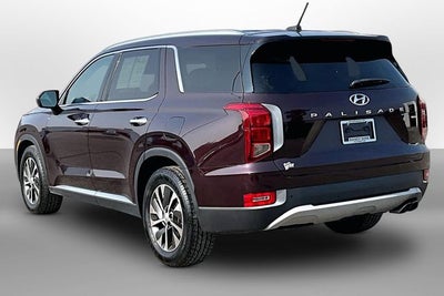 2020 Hyundai PALISADE SEL