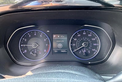 2020 Hyundai PALISADE SEL