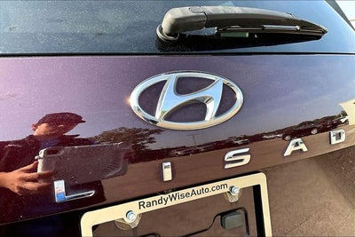 2020 Hyundai PALISADE SEL
