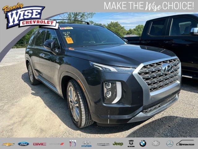2020 Hyundai PALISADE Limited