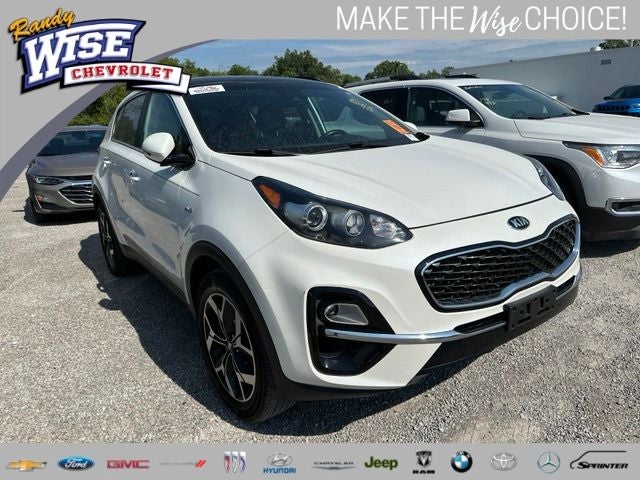 2022 Kia Sportage EX