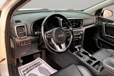 2022 Kia Sportage EX