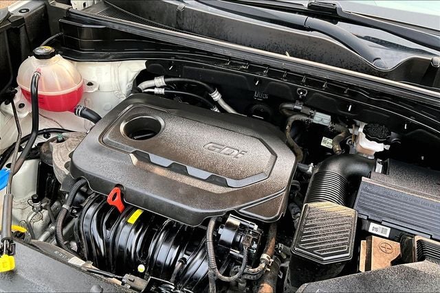 2022 Kia Sportage EX