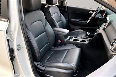 2022 Kia Sportage EX