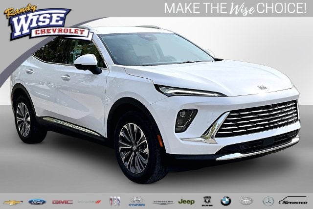 2024 Buick Envision Preferred