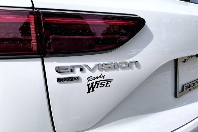 2024 Buick Envision Preferred