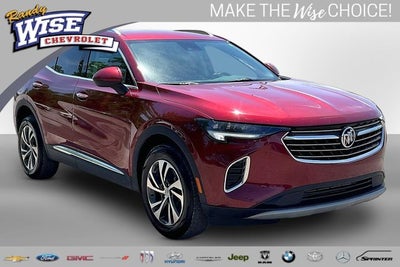 2023 Buick Envision Essence
