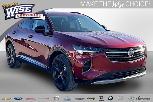 2023 Buick Envision Essence
