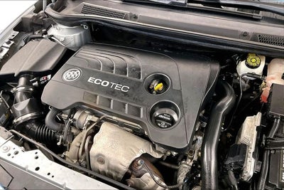 2018 Buick Cascada Premium