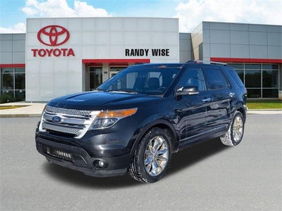 2015 Ford Explorer XLT