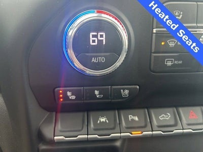 2022 GMC Sierra Limited AT4