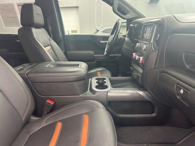 2022 GMC Sierra Limited AT4