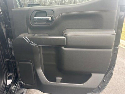 2022 GMC Sierra Limited AT4