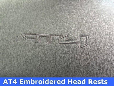 2022 GMC Sierra Limited AT4