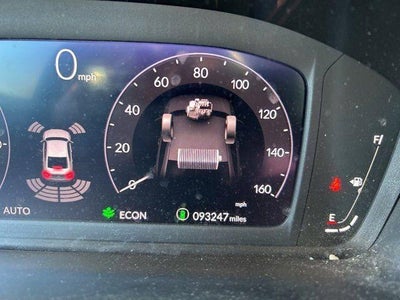 2023 Honda Accord Touring